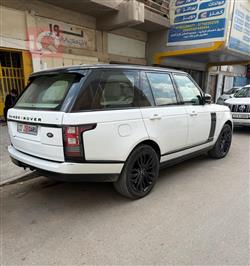 Land Rover Range Rover Vogue